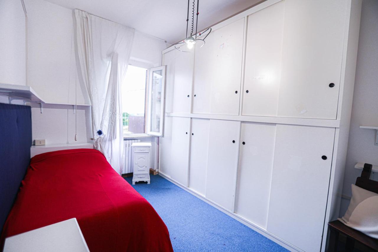 Glampingcashmerehause Rivotorto Exterior foto